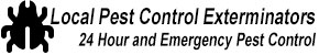 Bustins Is ME Pest Control Exterminators
